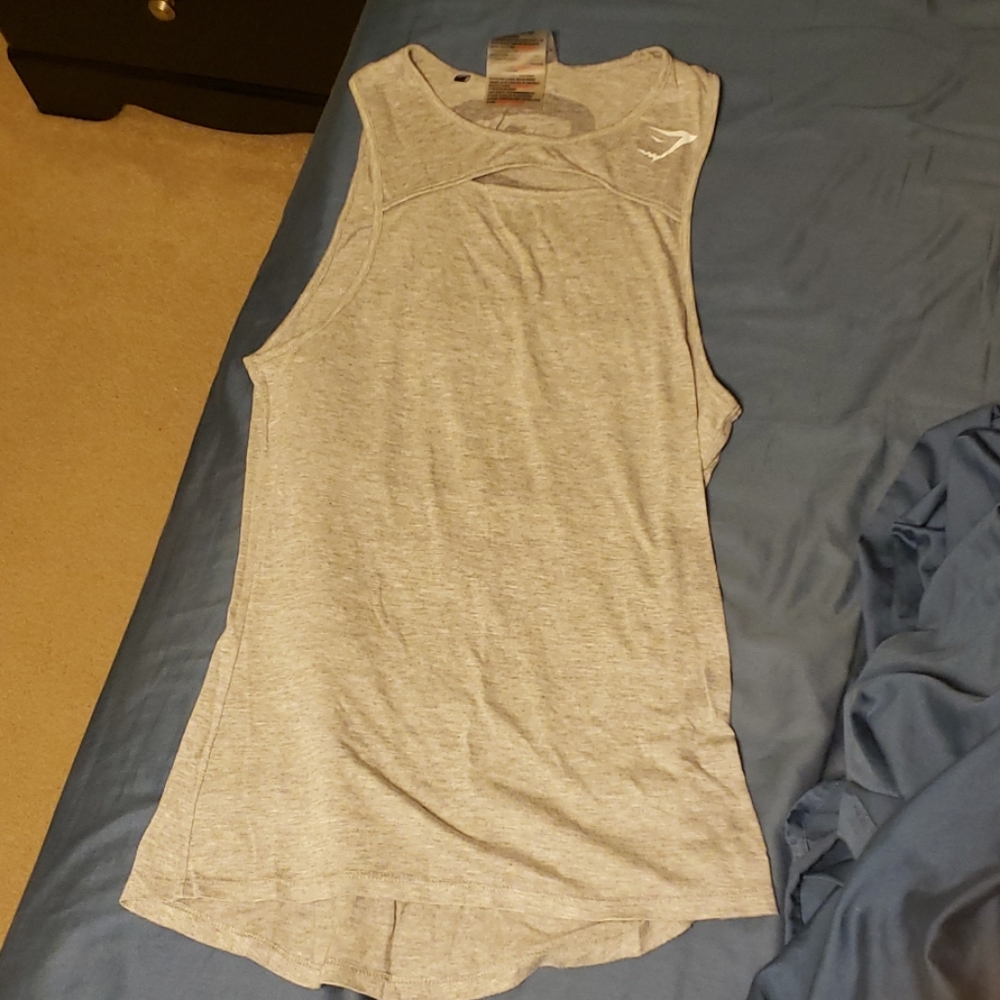 Gymshark tank